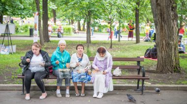 Heartfulness meditasyon uygulayıcıları