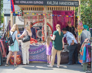 Moskova 'da Nepal kültürü günleri