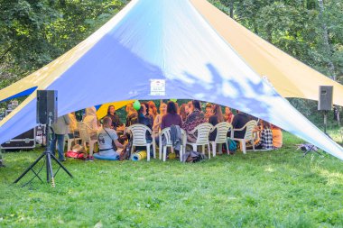 Hindistan Günü, Yoga