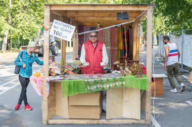 Hindistan Günü, organizatör