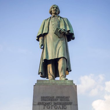 Nikolay Gogol Anıtı