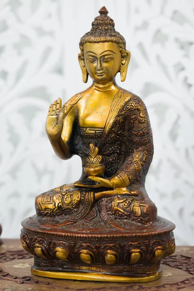 釈迦牟尼仏像 — ストック写真