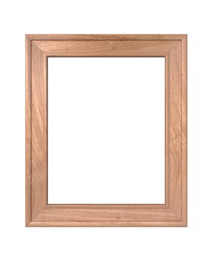 4x5 dikey portre eski ahşap çerçeve mockup. Realisitc ahşap si