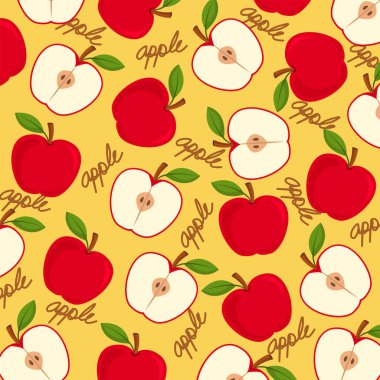 meyve aromalı arkaplan çizim vektörü