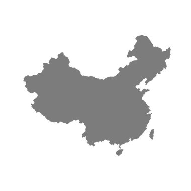 Çin Infographic vektör çizim