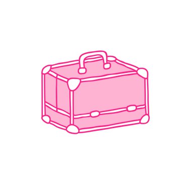 makyaj büyük doodle simgesi