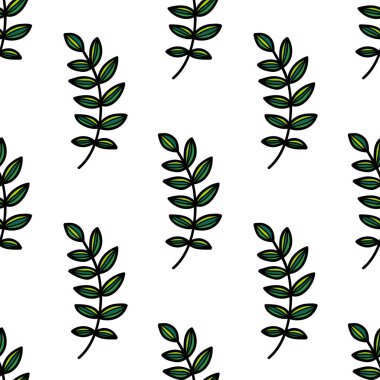 delikanlı sorunsuz doodle desen