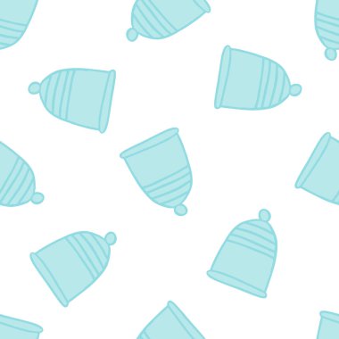 adet Kupası sorunsuz doodle desen