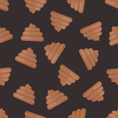 kaka sorunsuz doodle desen