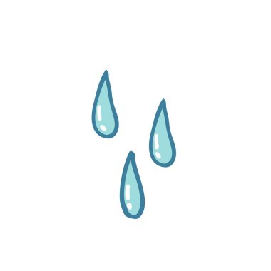 su damla doodle simgesi