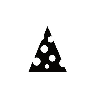 Peynir vektör simgesi