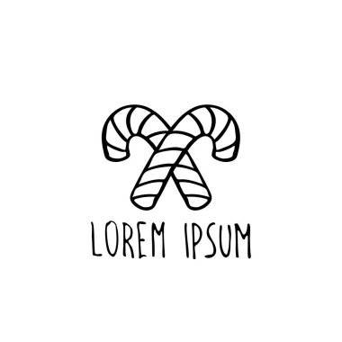 Noel candy doodle simgesi