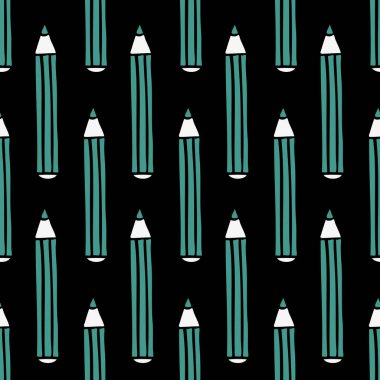 kalem sorunsuz doodle desen