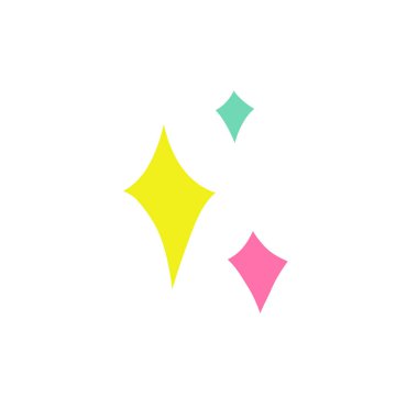 Sparkles doodle simgesi