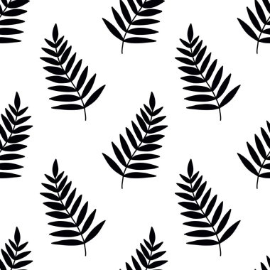 Şube sorunsuz doodle desen