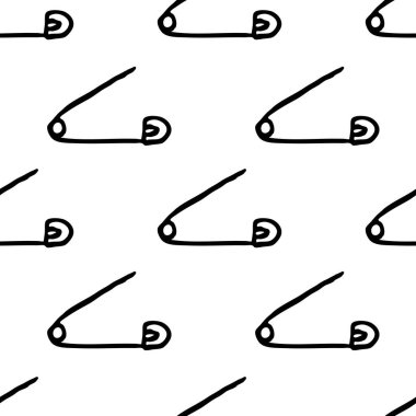 PIN giysileri sorunsuz doodle desen