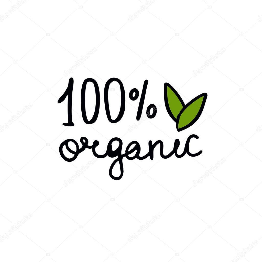 organic doodle vector icon