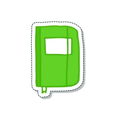 defter doodle simgesi