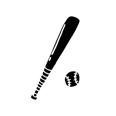 Beyzbol Doodle simgesi