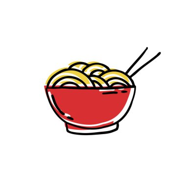 erişte doodle simgesi
