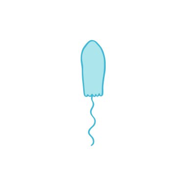 tampon doodle simgesi