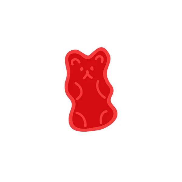 Jelly Candy Doodle Icon Royalty Free Stock Illustrations