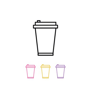 Kahve Kupası simgesi götürün