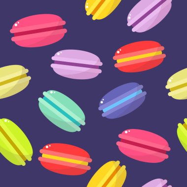 acıbadem kurabiyesi seamless modeli