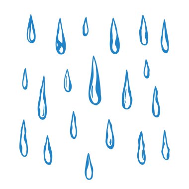 su damla doodle simgesi