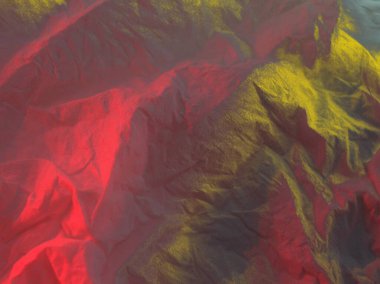 Renkli ışık, soyut bulanık arkaplan, makro resim, resim, duvar kağıdı, kart tasarımı için tatlı renk.