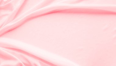 İpek Pembe Arkaplan Kumaşı Soyut Masabaşı Masaörtüsü Perde Dalgası Şablon Şablon Şablon Üst Düzey Saten Giysi Kumaş Poster Sunucu Lüks İpek.