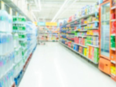 Süpermarket rafları Arkaplan Market Market Koridoru Büyük Dağıtım Rafları Market Rafları Raflar Raflar Salon İçi Ürün Tanıtım, Ticaret İçi .