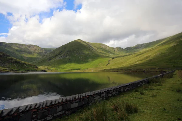 Krajina Lake District — Stock fotografie