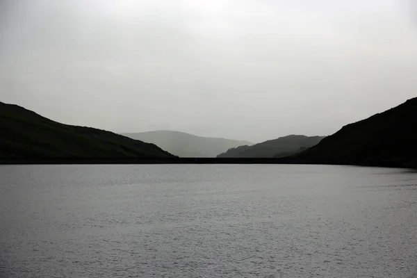 Paisagem Lake District — Fotografia de Stock