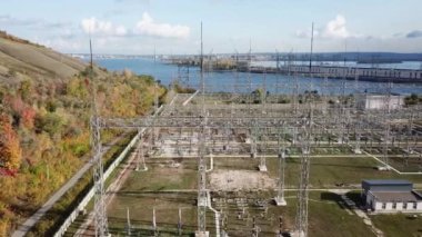 Elektrik Şoklu Güç Dönüşüm İstasyonu