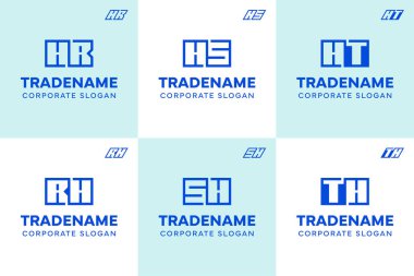 Harfler HR RH HS SH HT TH Square ve Dinamik Logo Ayarları