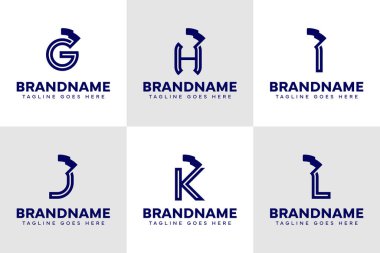 G H I J K K L Bayrak Logosu, özgürlüğü, gücü ve modern vatanseverliği simgeliyor.