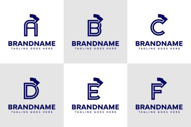 A B C C E F Bayrağı Logosu, özgürlüğü, gücü ve modern vatanseverliği simgeliyor.