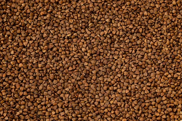 Very beautiful background of buckwheat — Stock Photo, Image