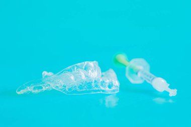 Diş beyazlatma kiti, tıp kavramı