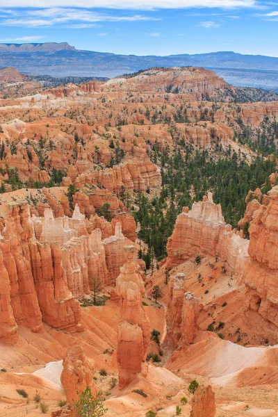 Hermoso Paisaje Del Parque Nacional Bryce Canyon Imagen De Stock