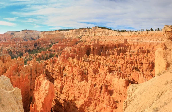 Gyönyörű Táj Bryce Canyon Nemzeti Park — Stock Fotó