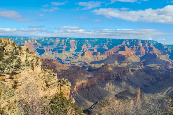 Parque Nacional del Gran Cañón — Foto de Stock