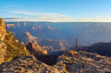 Hermest Trail Point Grand Canyon Sunrise