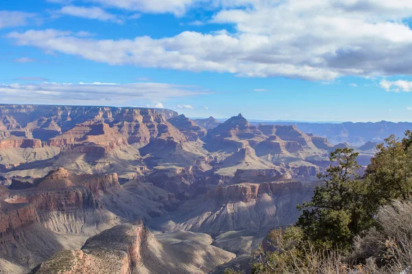 Grand Canyon Nemzeti Park — Stock Fotó