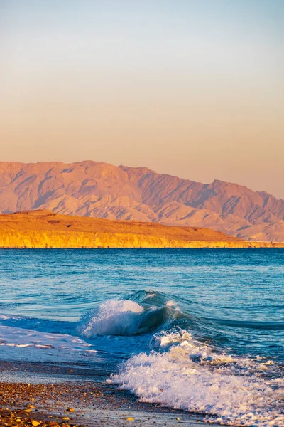 Sunrise Beaches Oman — Stock Photo, Image