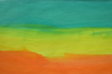 Renkli arka suluboya plan. Elle çizilmiş, duvar kağıdı