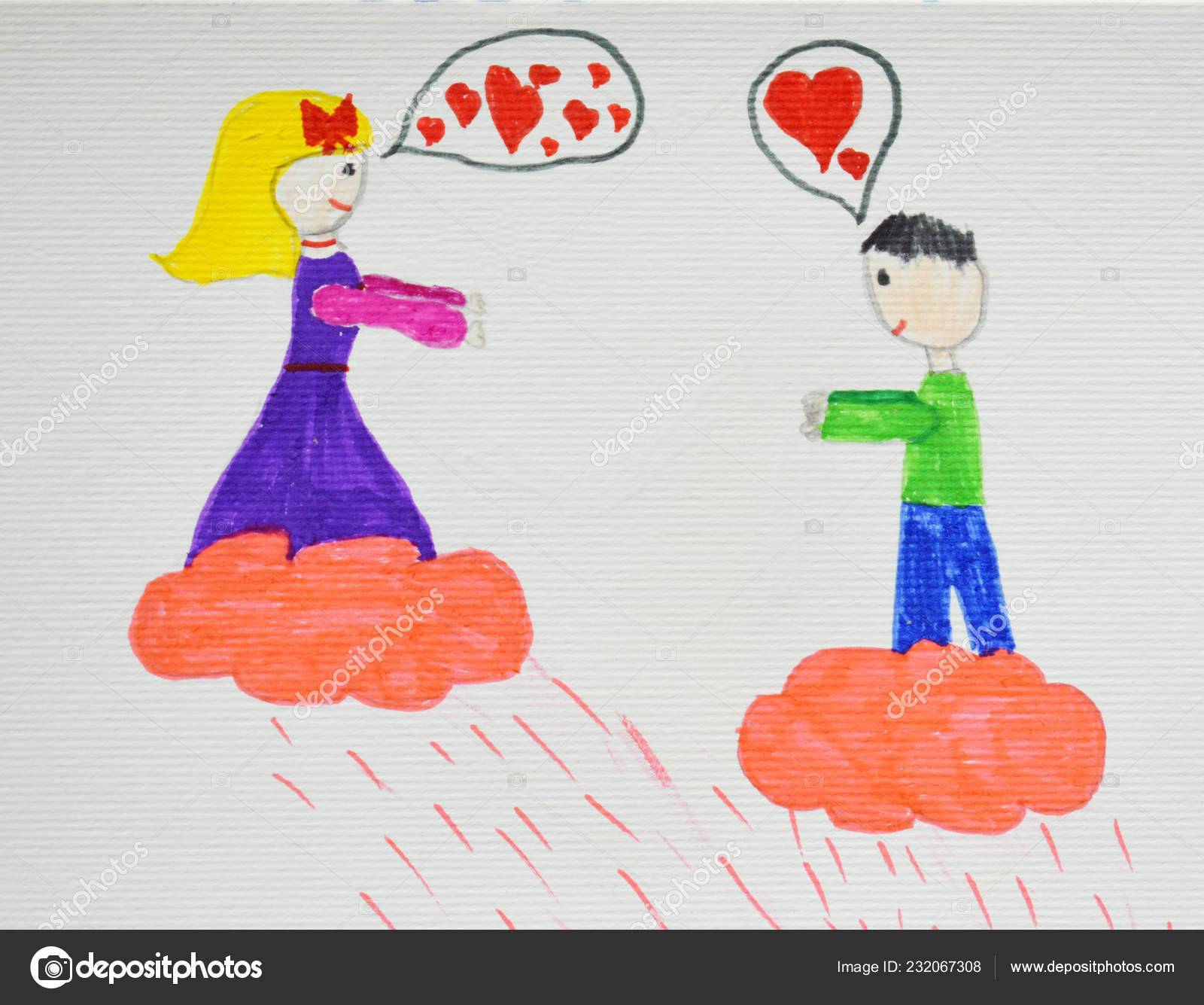 Romantic Couples Boy Girl Love Hugging Cuddling Kissing Children Drawing Stock Photo Image By C Oksana S Romantic Couples Boy Girl Love Hugging Cuddling Kissing Children Drawing Stock Photo Image By C Oksana S