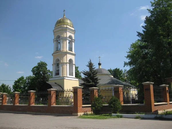 Eglises Moscou Dans Région Moscou — Photo