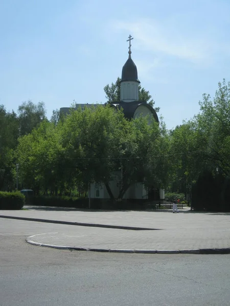 Moskova ve Moskova 'daki kiliseler.